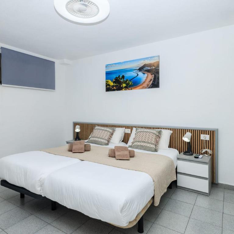 Los Cristianos Penthouse Alma Homes - Apartamento de 2 dormitorios - 19