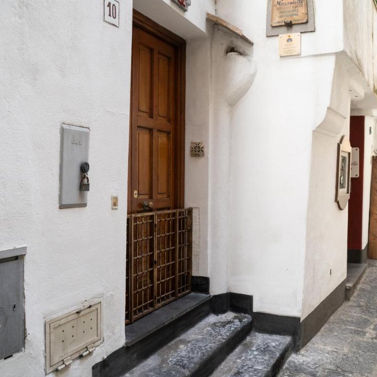 Casa Colonne - Appartamento con 1 Camera da Letto e Balcone - 12