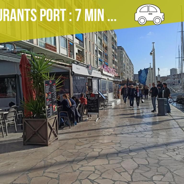Losmen Paradise - Host Provence - Two-Bedroom Apartment - 42