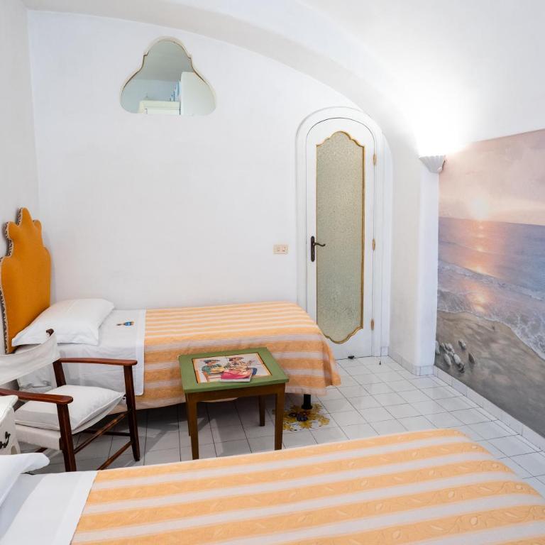 Casa Colonne - Appartamento con 1 Camera da Letto e Balcone - 16