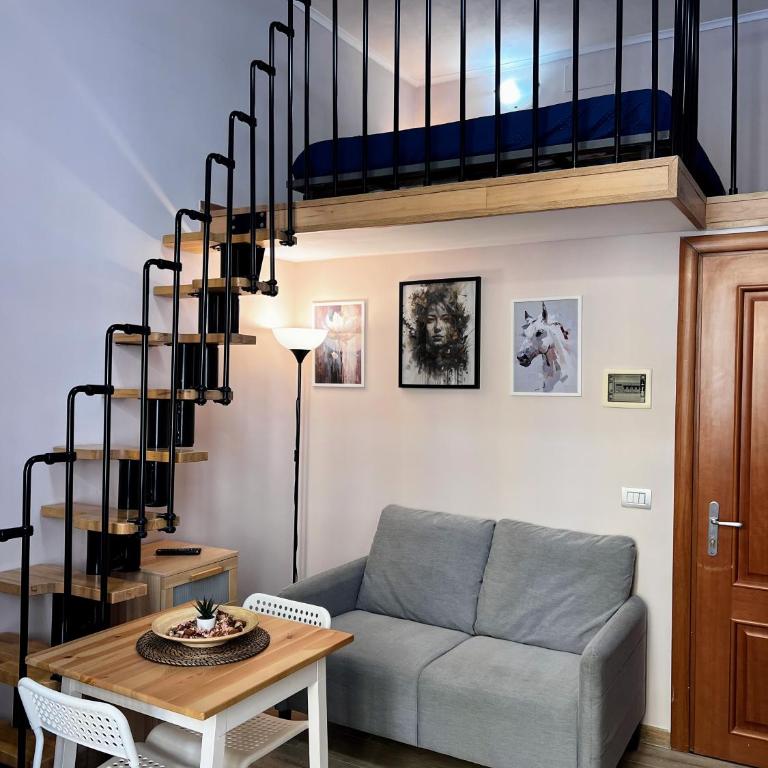 MoonLight Suite - Monolocale con Balcone - 22