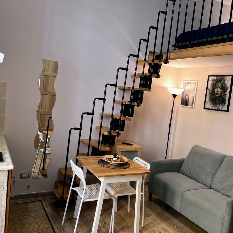 MoonLight Suite - Monolocale con Balcone - 6