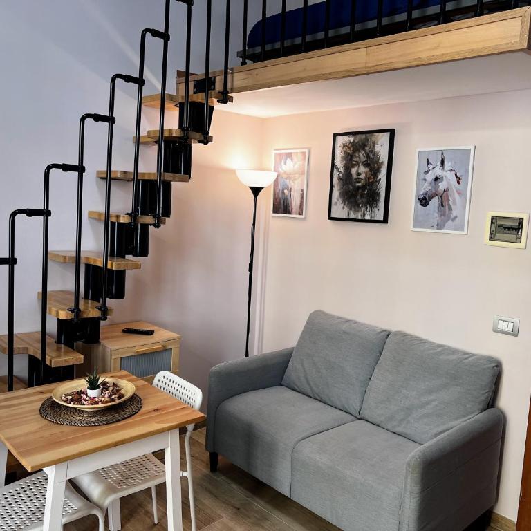 MoonLight Suite - Monolocale con Balcone - 3