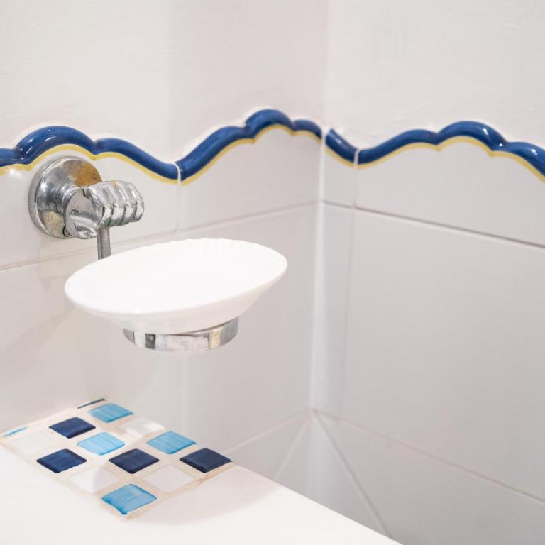 Casa Colonne - Appartamento con 1 Camera da Letto e Balcone - 20