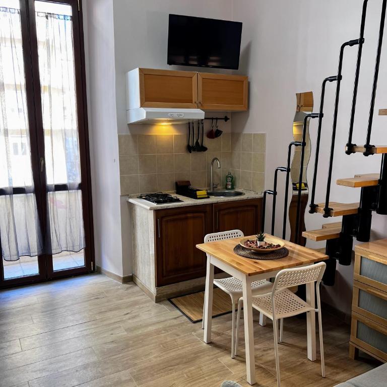MoonLight Suite - Monolocale con Balcone - 5