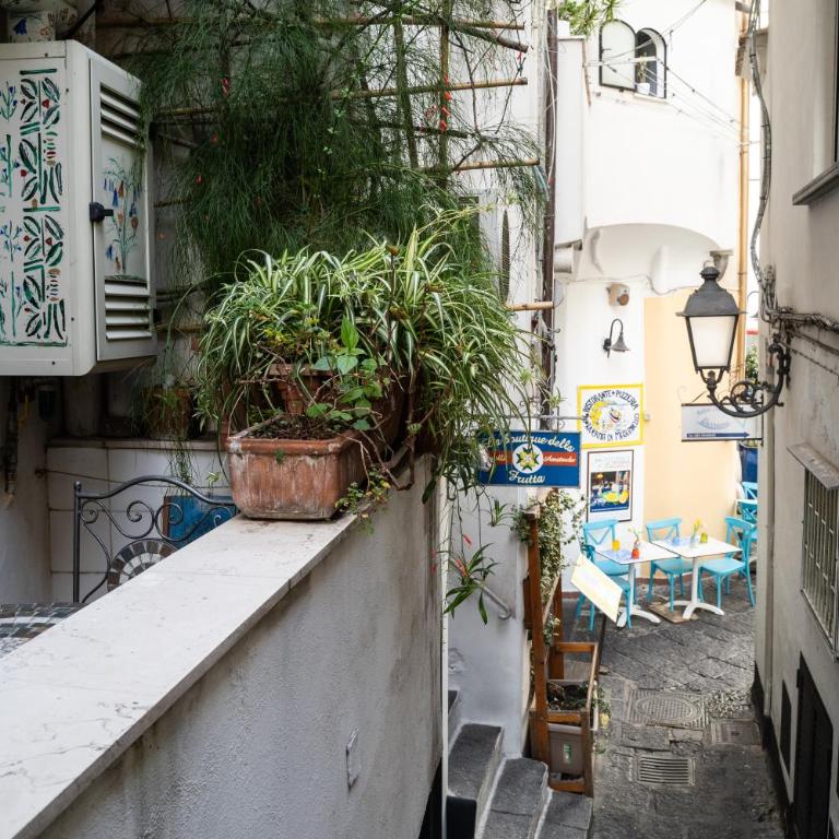 Casa Colonne - Appartamento con 1 Camera da Letto e Balcone - 19