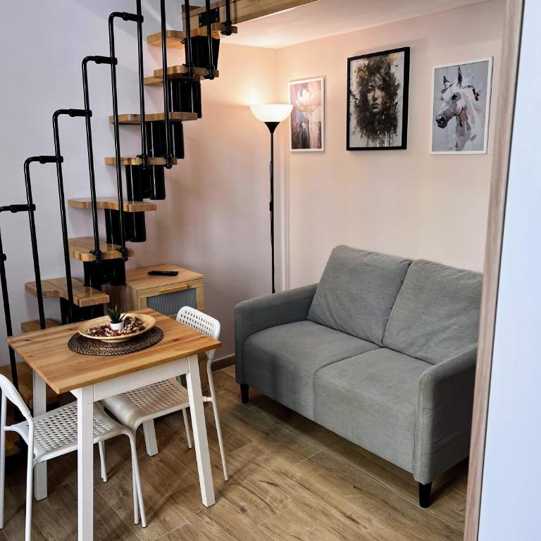 MoonLight Suite - Monolocale con Balcone - 13
