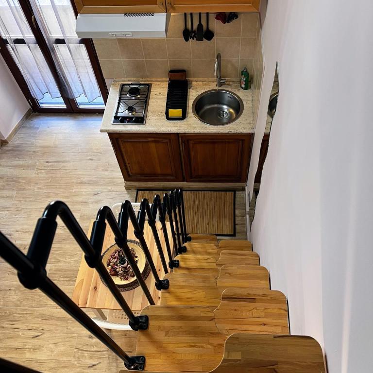 MoonLight Suite - Monolocale con Balcone - 8