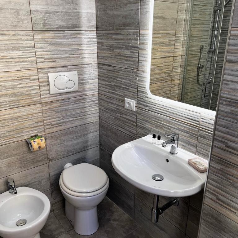 MoonLight Suite - Monolocale con Balcone - 11
