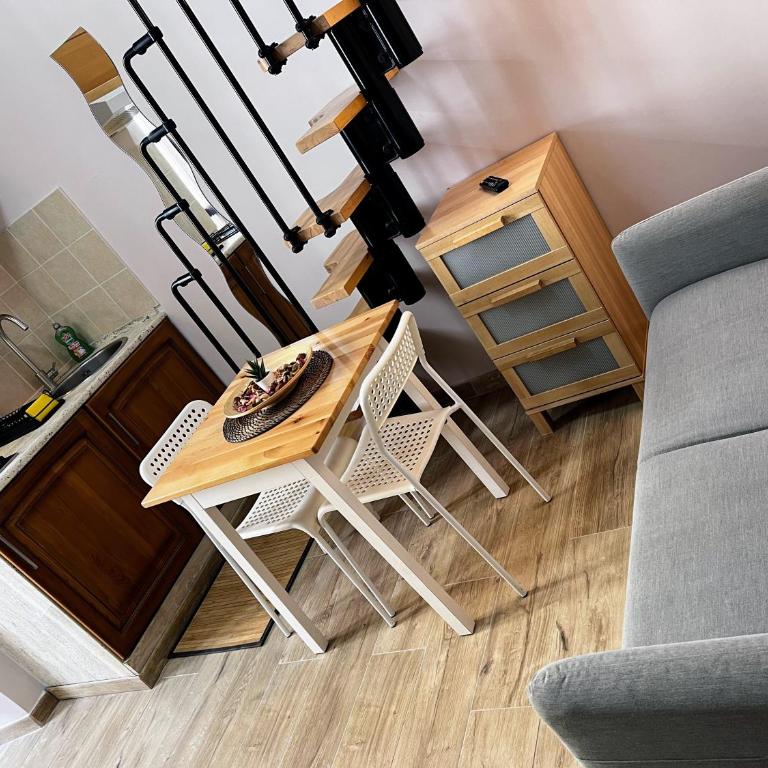 MoonLight Suite - Monolocale con Balcone - 18