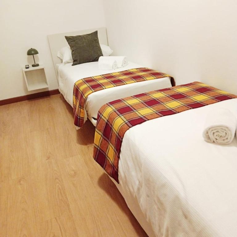 Hotel Ambassador Bormio - Camera Doppia con Letti Singoli - 3