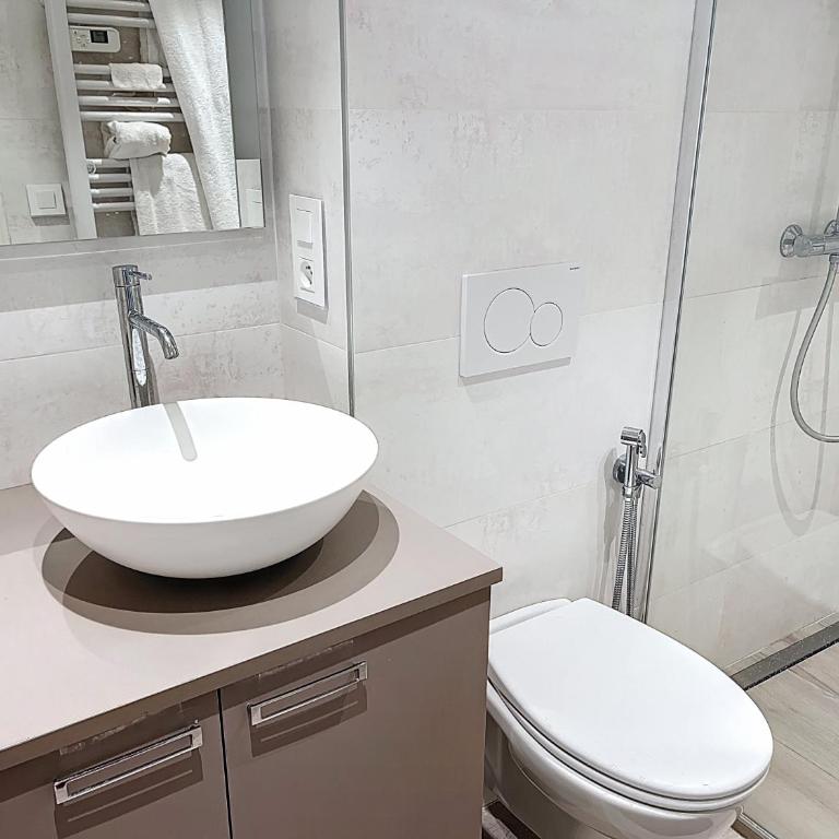 Cosy & modern 1 Bedroom at Forville in old town 207 - Appartement 1 Chambre - 12