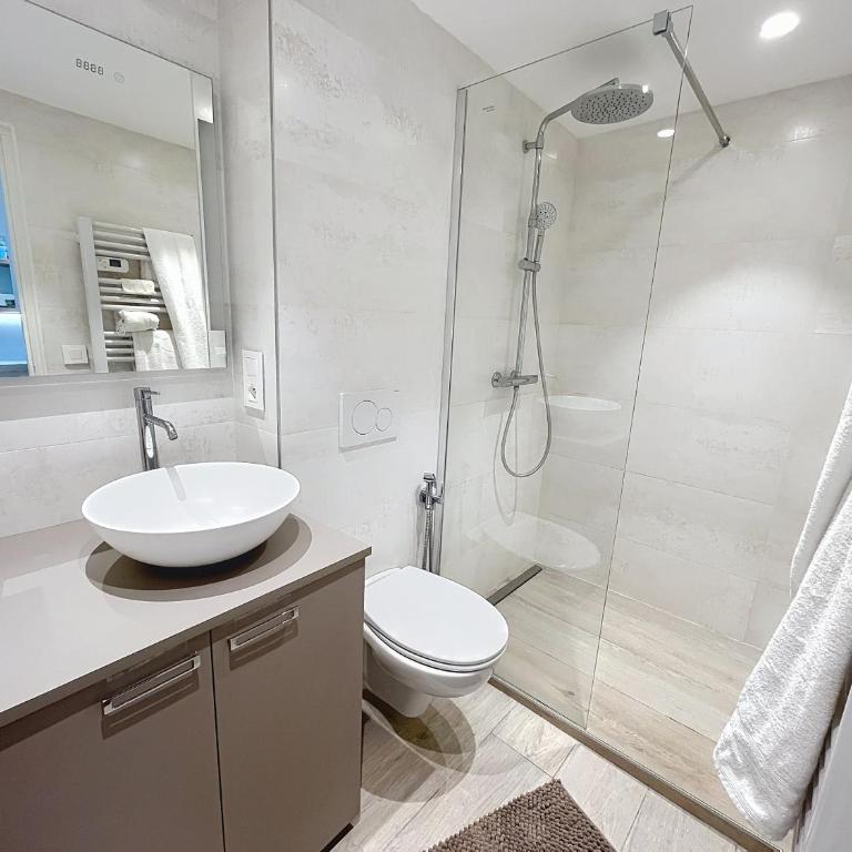 Cosy & modern 1 Bedroom at Forville in old town 207 - Appartement 1 Chambre - 11