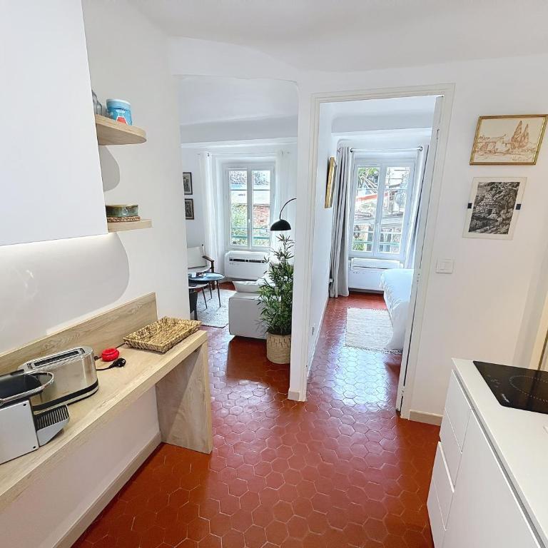 Cosy & modern 1 Bedroom at Forville in old town 207 - Appartement 1 Chambre - 5