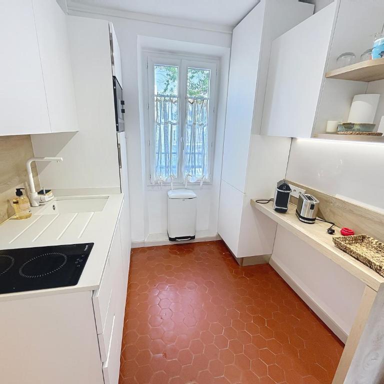 Cosy & modern 1 Bedroom at Forville in old town 207 - Appartement 1 Chambre - 6