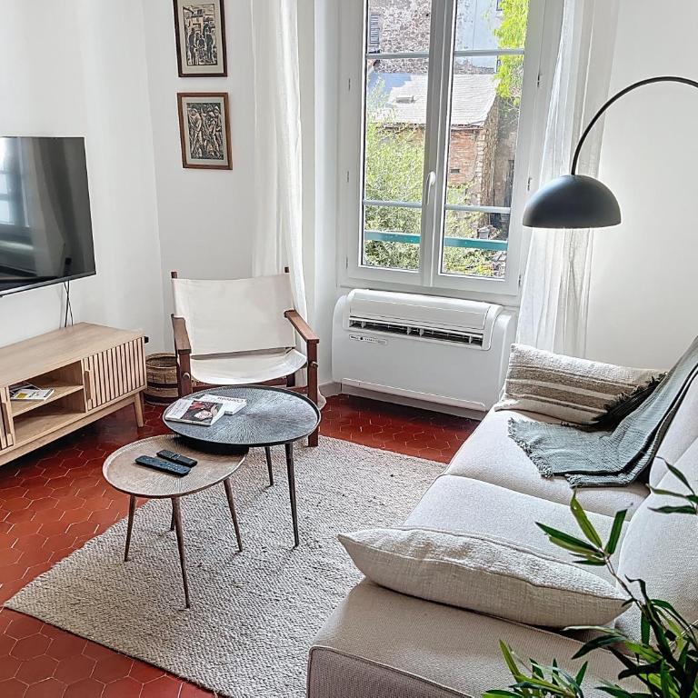 Cosy & modern 1 Bedroom at Forville in old town 207 - Appartement 1 Chambre - 3