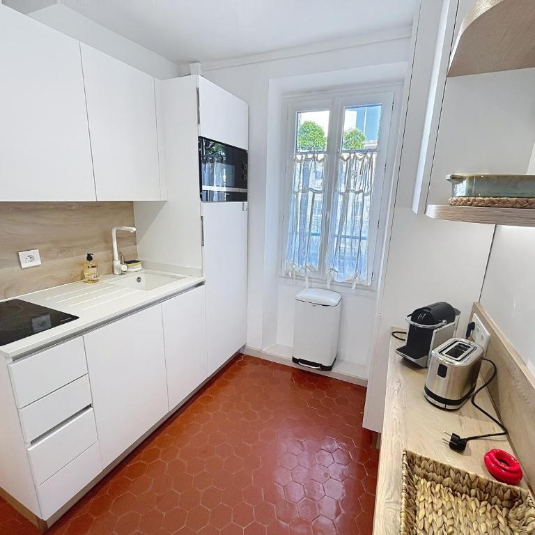 Cosy & modern 1 Bedroom at Forville in old town 207 - Appartement 1 Chambre - 7