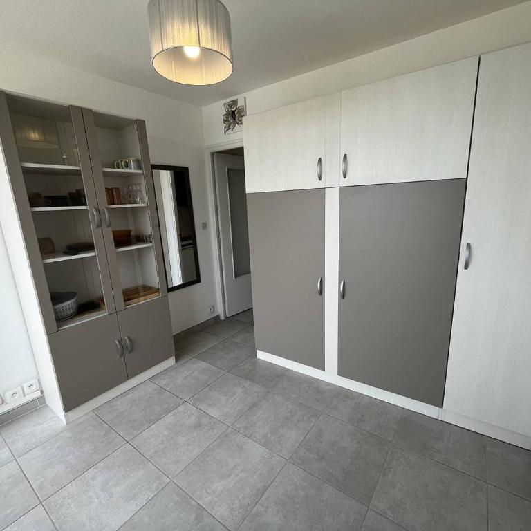 Studio 2 couchages Cap d'Agde Naturisme - Apartment - 6