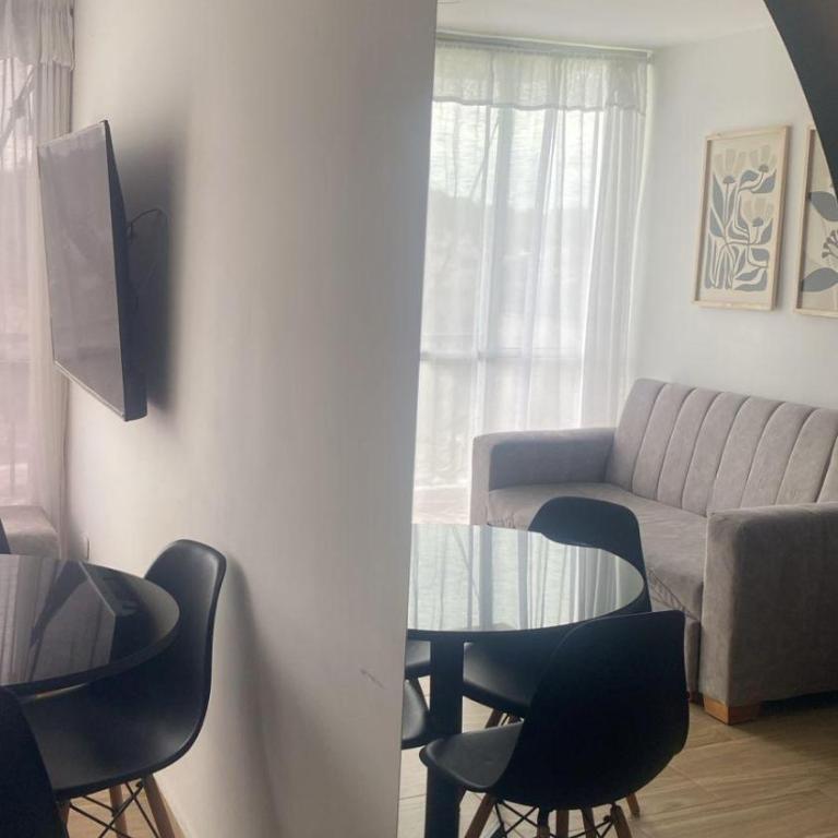 Apartamento nuevo en conjunto, Picina y Jacuzzi comunal - Parqueadero Privado - Apartamento de 3 dormitorios - 20