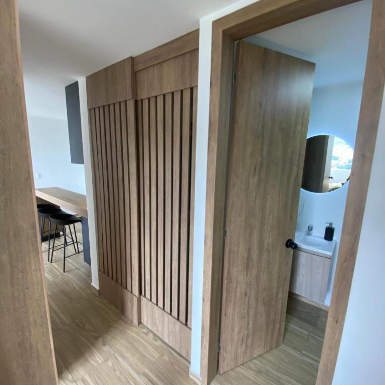 Apartamento nuevo en conjunto, Picina y Jacuzzi comunal - Parqueadero Privado - Apartamento de 3 dormitorios - 19