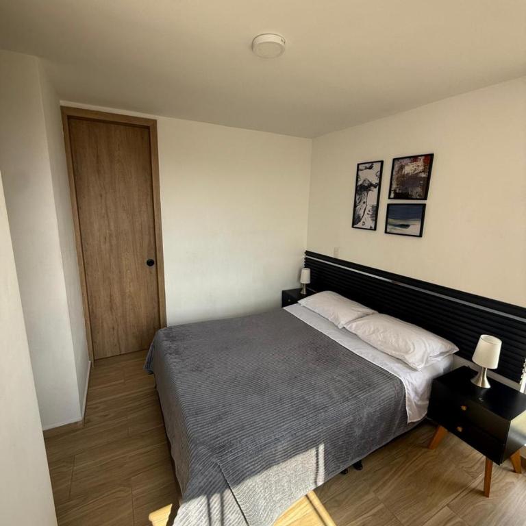 Apartamento nuevo en conjunto, Picina y Jacuzzi comunal - Parqueadero Privado - Apartamento de 3 dormitorios - 4