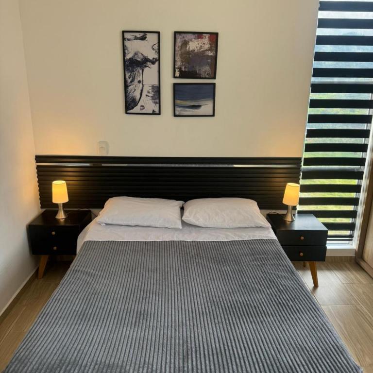 Apartamento nuevo en conjunto, Picina y Jacuzzi comunal - Parqueadero Privado - Apartamento de 3 dormitorios - 13