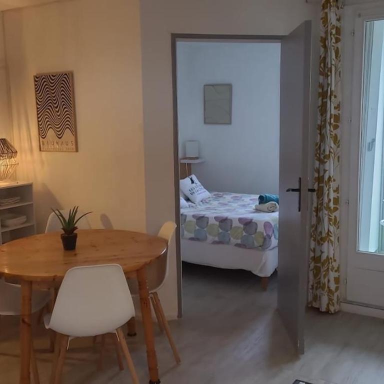 Appartement Vue Mer - Résidence des îles - Apartment mit 1 Schlafzimmer - 1
