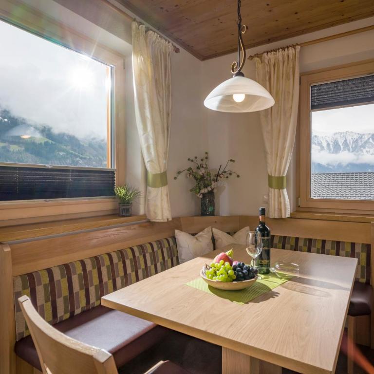 Ferienhaus Spitaler - Apartment mit 1 Schlafzimmer und Balkon - 2