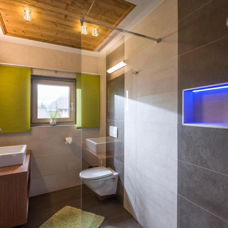 Ferienhaus Spitaler - Apartment mit 1 Schlafzimmer und Balkon - 4