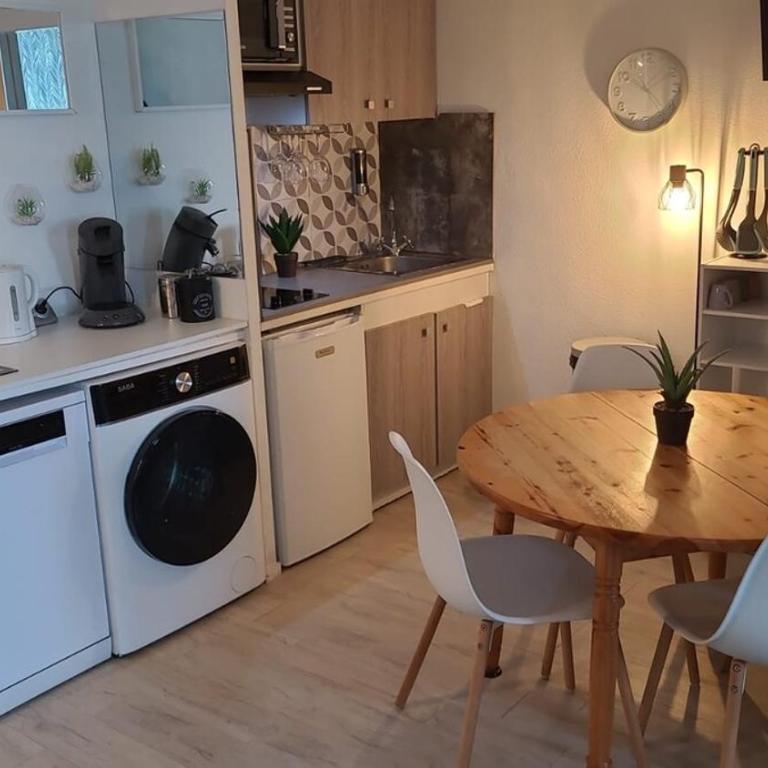 Appartement Vue Mer - Résidence des îles - Apartment mit 1 Schlafzimmer - 2