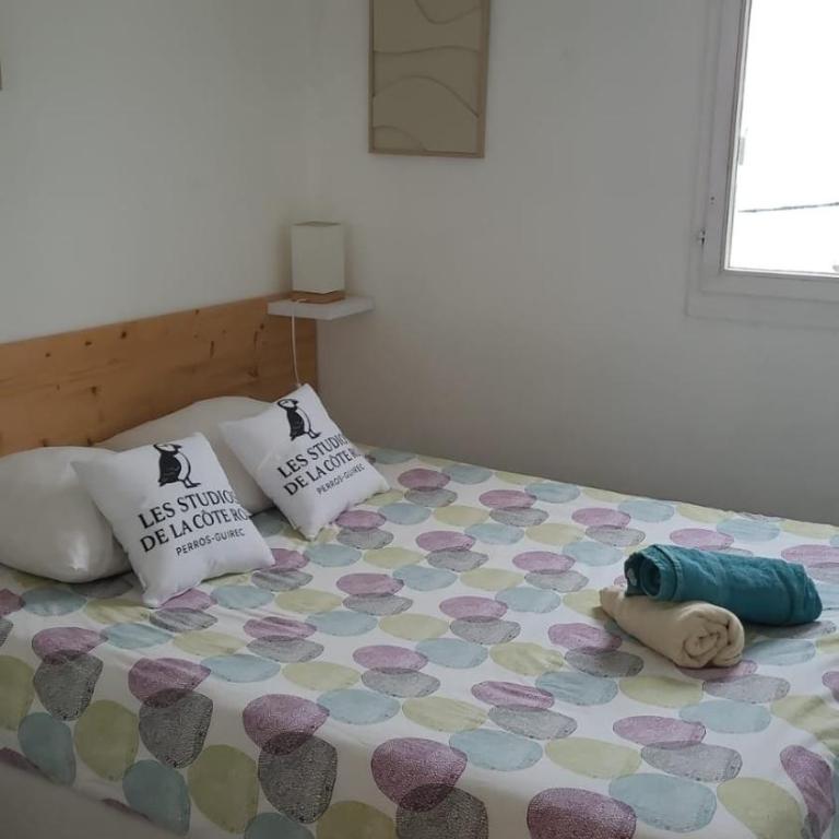 Appartement Vue Mer - Résidence des îles - Apartment mit 1 Schlafzimmer - 3