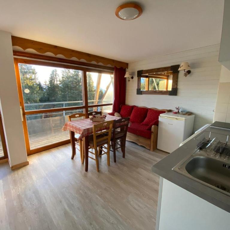 V du Bachat Droseras C N22 2P7 - Appartement - 1