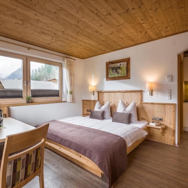 Ferienhaus Spitaler - Apartment mit 1 Schlafzimmer und Balkon - 1