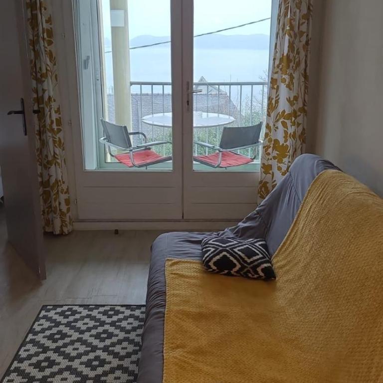 Appartement Vue Mer - Résidence des îles - Apartment mit 1 Schlafzimmer - 5