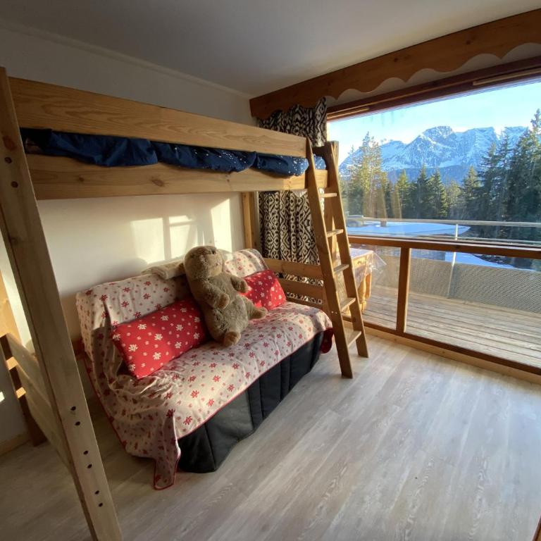 V du Bachat Droseras C N22 2P7 - Appartement - 7
