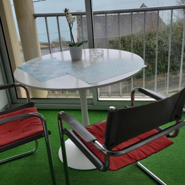 Appartement Vue Mer - Résidence des îles - Apartment mit 1 Schlafzimmer - 7