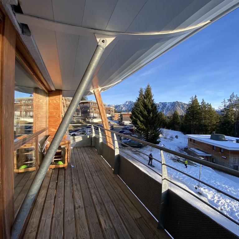 V du Bachat Droseras C N22 2P7 - Appartement - 8