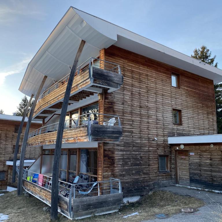V du Bachat Droseras C N22 2P7 - Appartement - 10