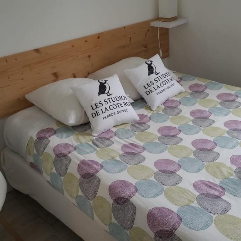 Appartement Vue Mer - Résidence des îles - Apartment mit 1 Schlafzimmer - 9