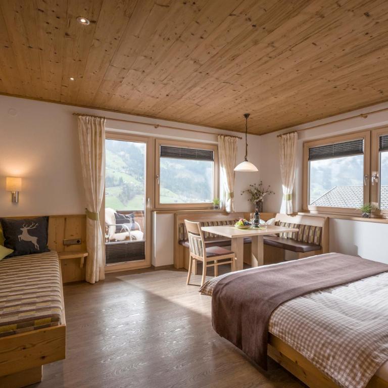 Ferienhaus Spitaler - Apartment mit 1 Schlafzimmer und Balkon - 5