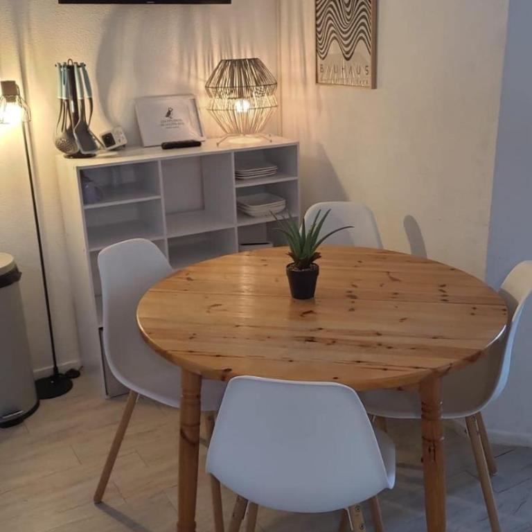 Appartement Vue Mer - Résidence des îles - Apartment mit 1 Schlafzimmer - 11