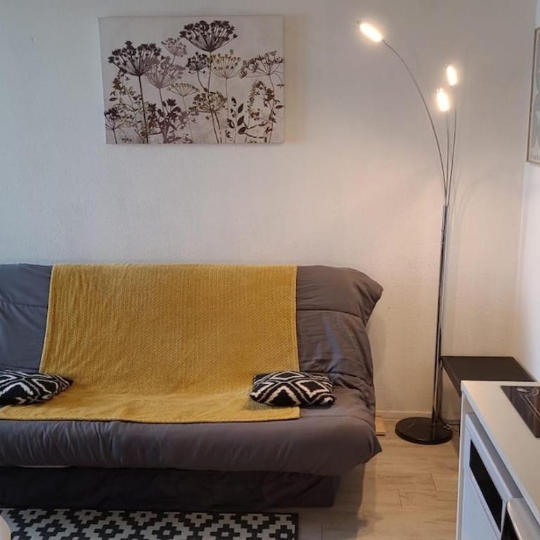 Appartement Vue Mer - Résidence des îles - Apartment mit 1 Schlafzimmer - 12