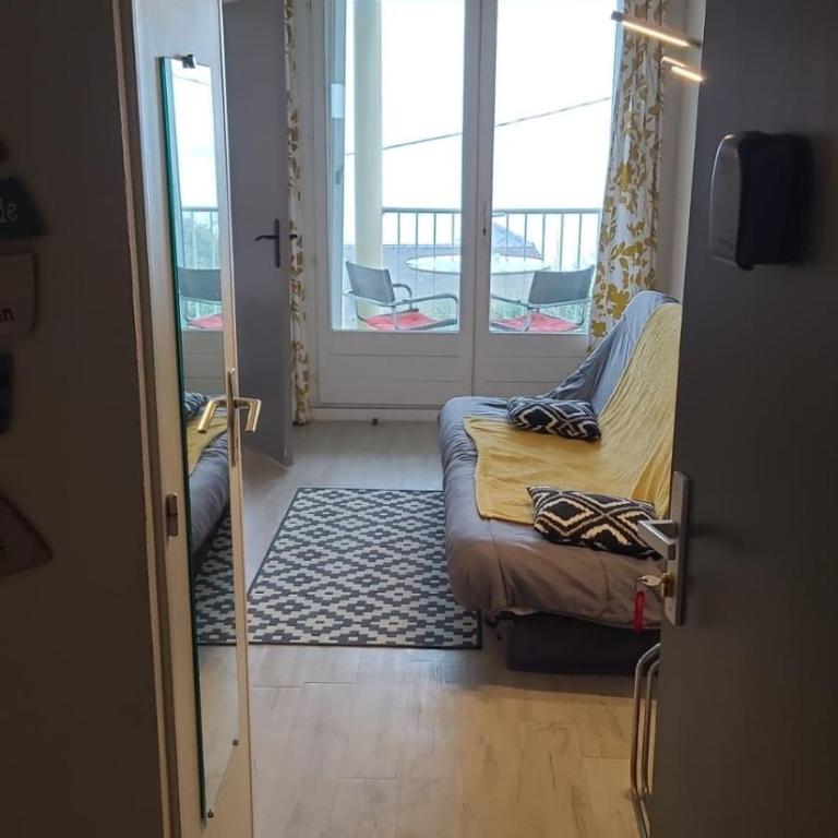 Appartement Vue Mer - Résidence des îles - Apartment mit 1 Schlafzimmer - 13
