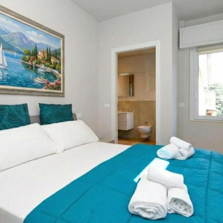 Cappuccino Apartment DesenzanoLoft Official Partner Homes & Villas by Marriott Bonvoy - Appartamento con Vista Lago - 19