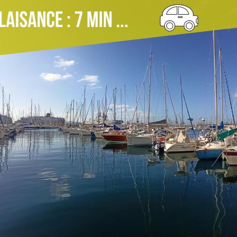 Losmen Paradise - Host Provence - Two-Bedroom Apartment - 43