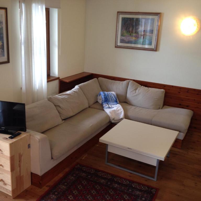 Appartement Colussi - Apartment mit 2 Schlafzimmern mit Balkon und Terrasse - 18