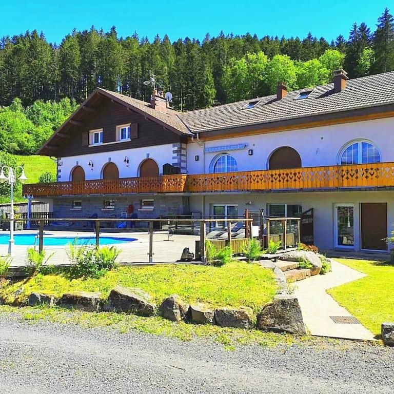 Beautiful lakeside cottage with panoramic views - Appartement 2 Chambres - 25
