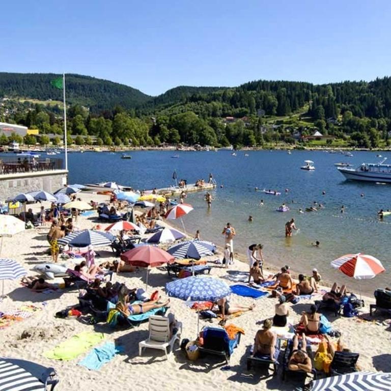 Beautiful lakeside cottage with panoramic views - Appartement 2 Chambres - 26