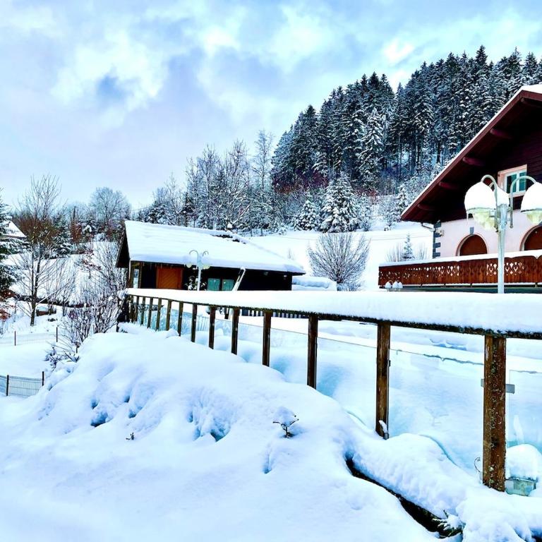 Beautiful lakeside cottage with panoramic views - Appartement 2 Chambres - 28