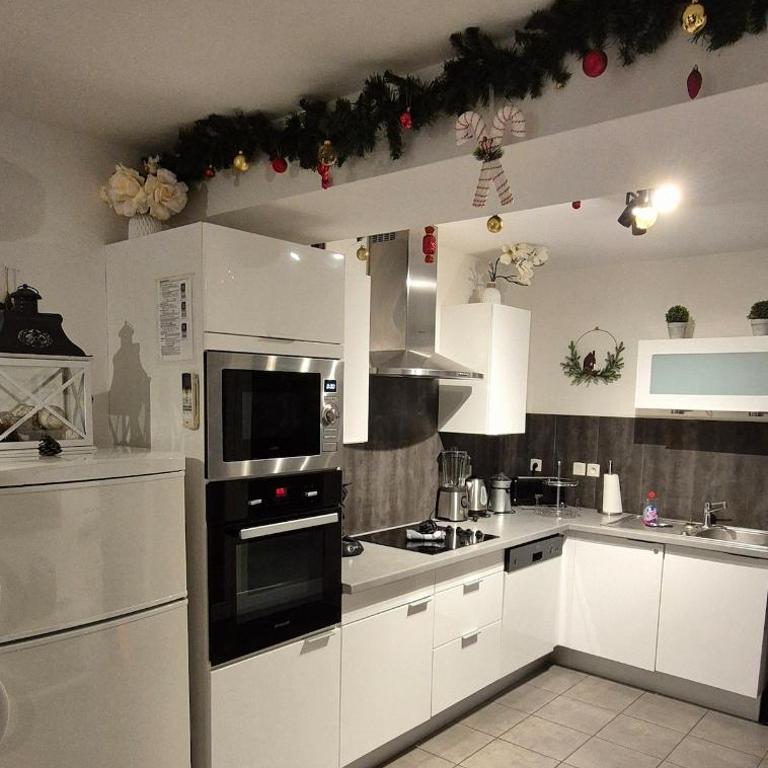 Beautiful lakeside cottage with panoramic views - Appartement 2 Chambres - 9